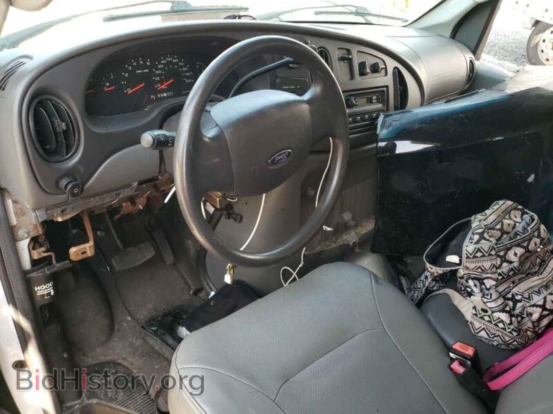 2007 Ford ALL MODELS (VIN 1FDXE45S67DB23799) — photo 8 of 13