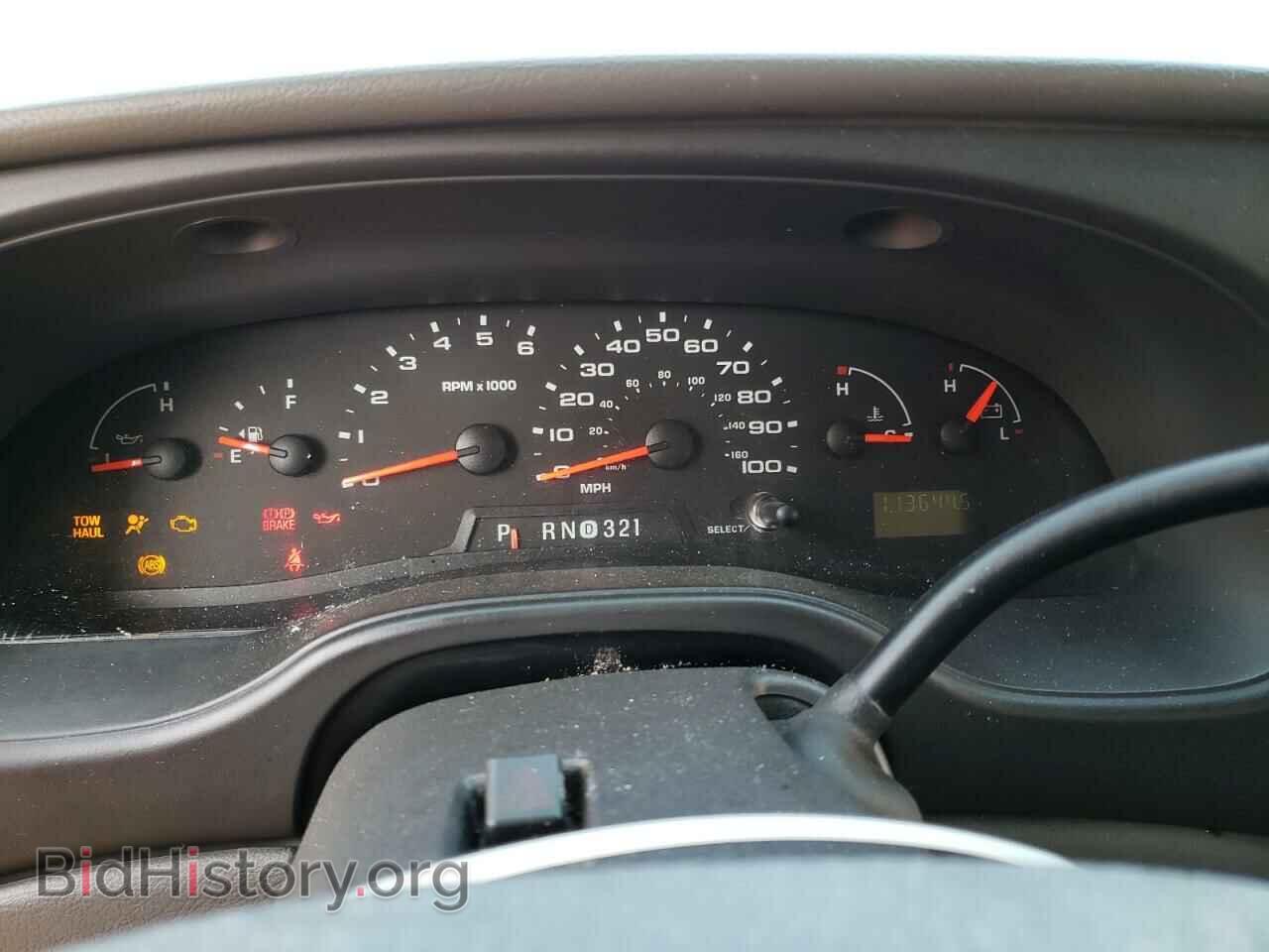 2007 FORD ALL Models - VIN: 1FDXE45S67DB23799 - Фото 9