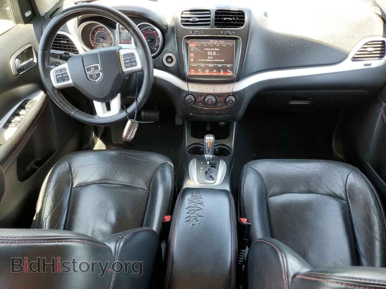 2018 DODGE JOURNEY - VIN: 3C4PDCEGXJT380415 - Фото 8