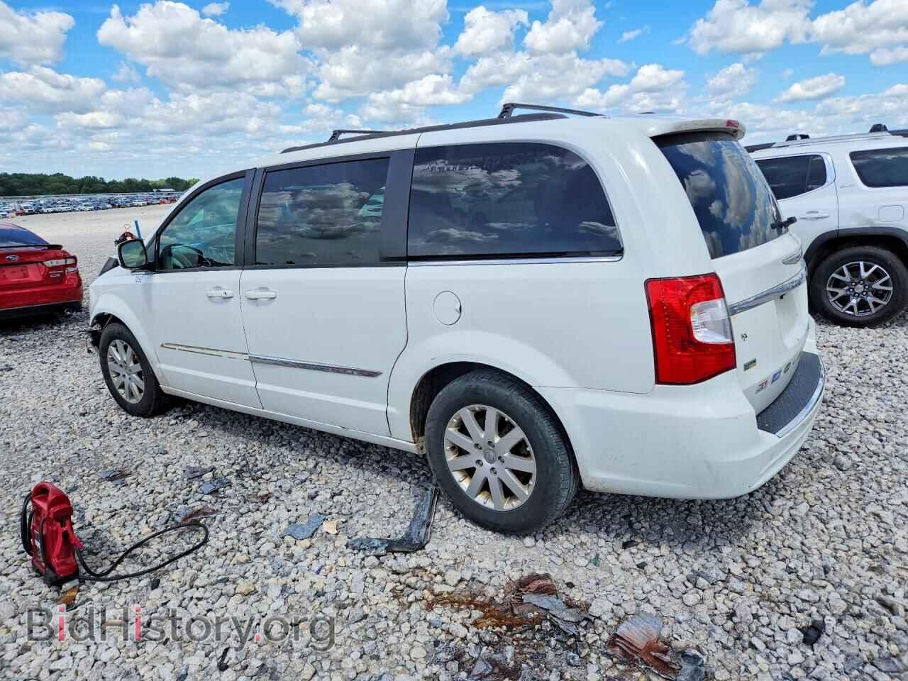 2014 CHRYSLER MINIVAN - VIN: 2C4RC1BG6ER306891 - Photo 2