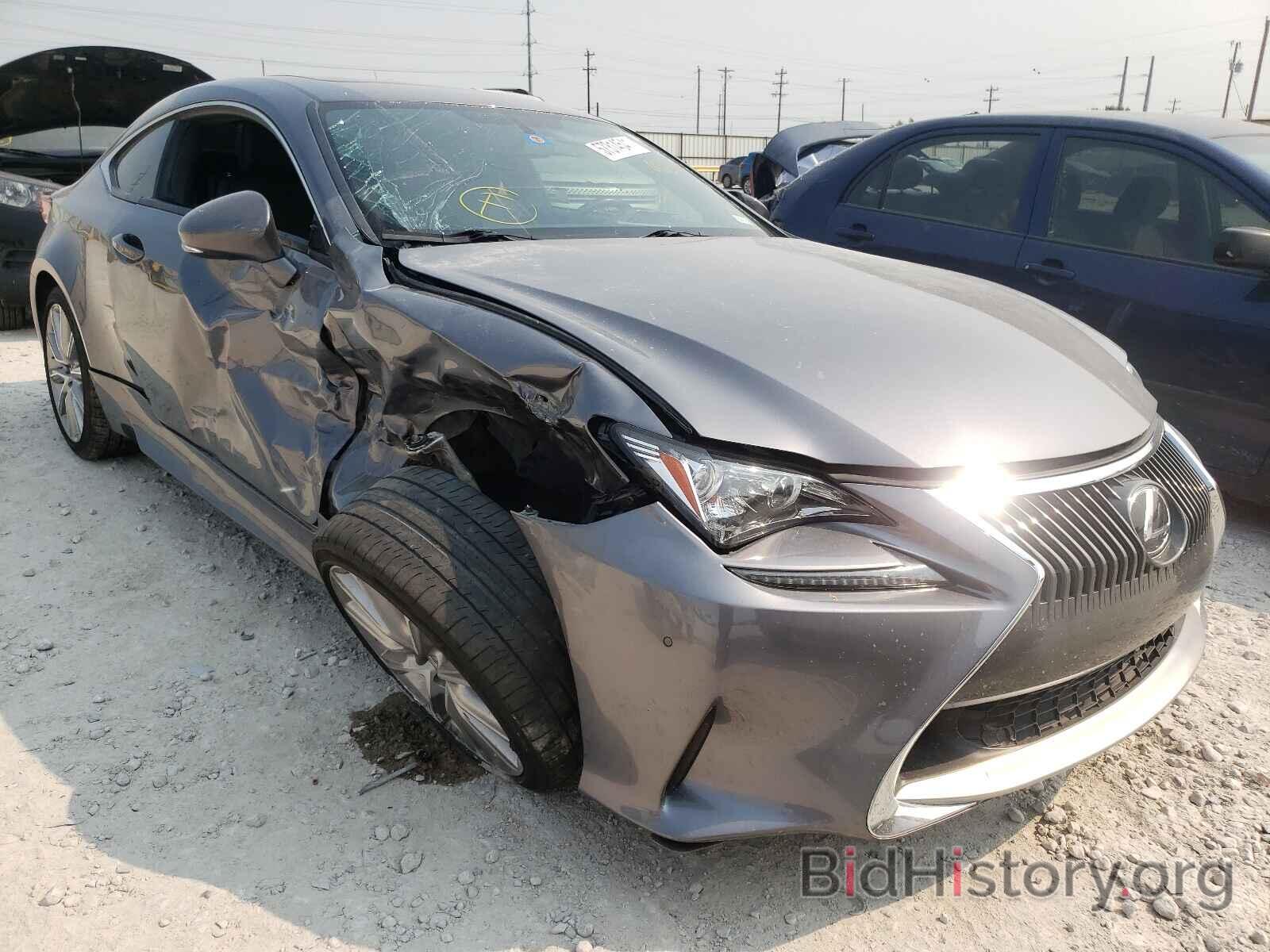 Photo JTHHE5BC1G5011030 - LEXUS RX350 2016