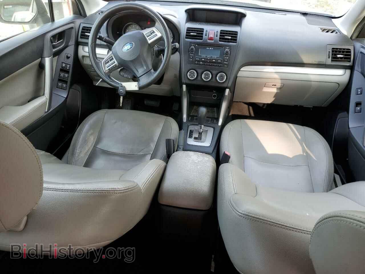 2015 SUBARU FORESTER - VIN: JF2SJADC8FH562742 - Фото 8