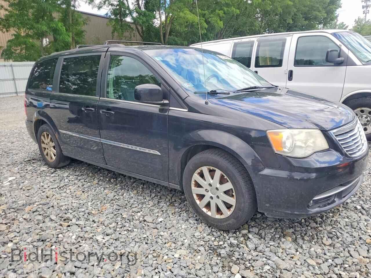 2013 CHRYSLER MINIVAN - VIN: 2C4RC1BG1DR604943 - Photo 4