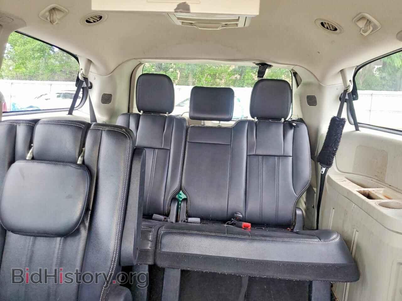 2013 CHRYSLER MINIVAN - VIN: 2C4RC1BG1DR604943 - Photo 10