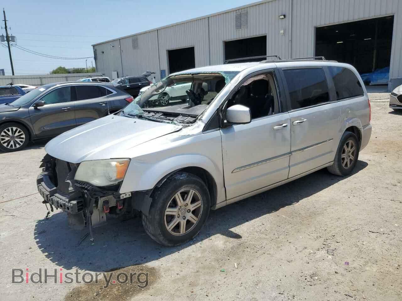 Photo 2C4RC1BG7CR137607 - CHRYSLER MINIVAN 2012