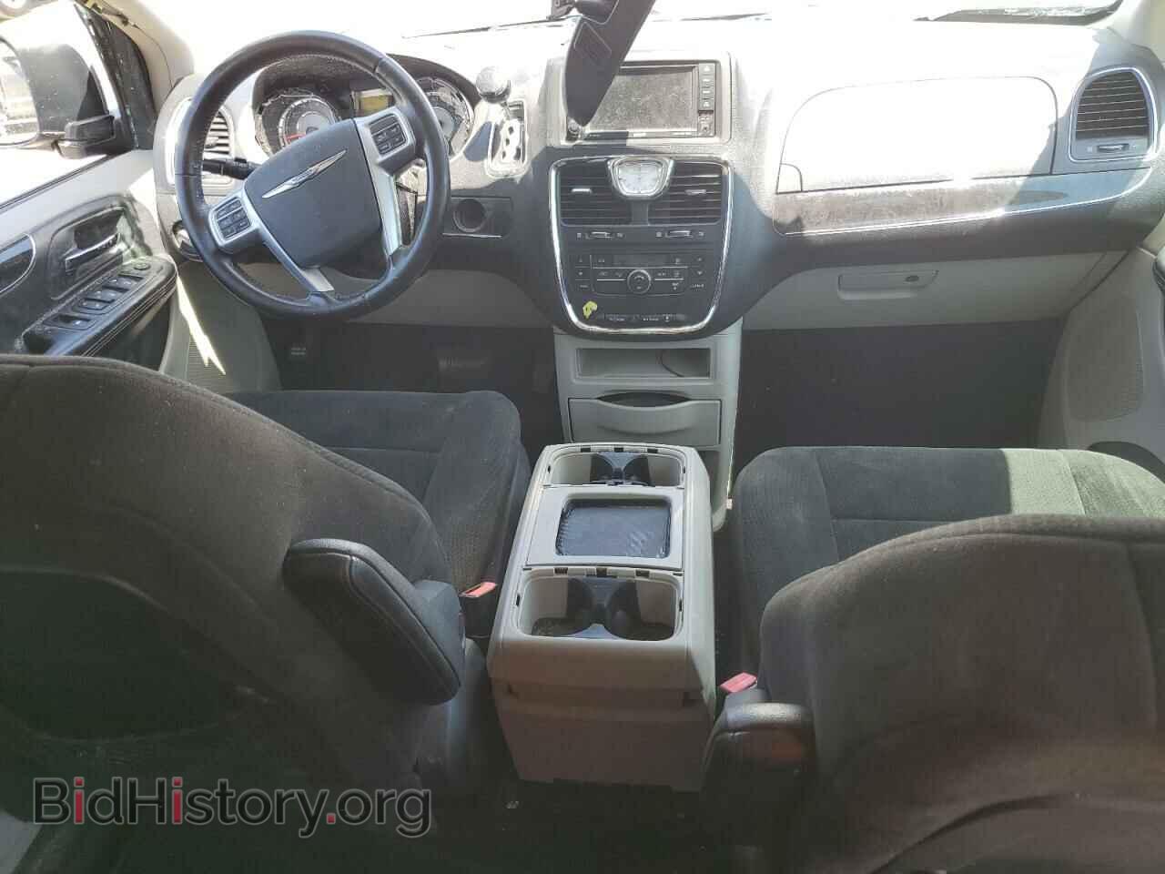 2012 CHRYSLER MINIVAN - VIN: 2C4RC1BG7CR137607 - Photo 8