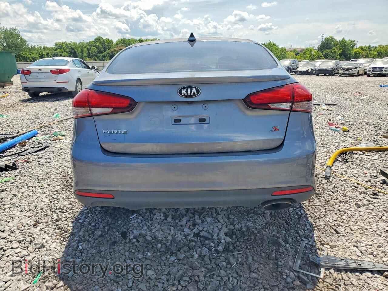 2017 KIA FORTE - VIN: 3KPFL4A79HE060639 - Фото 6