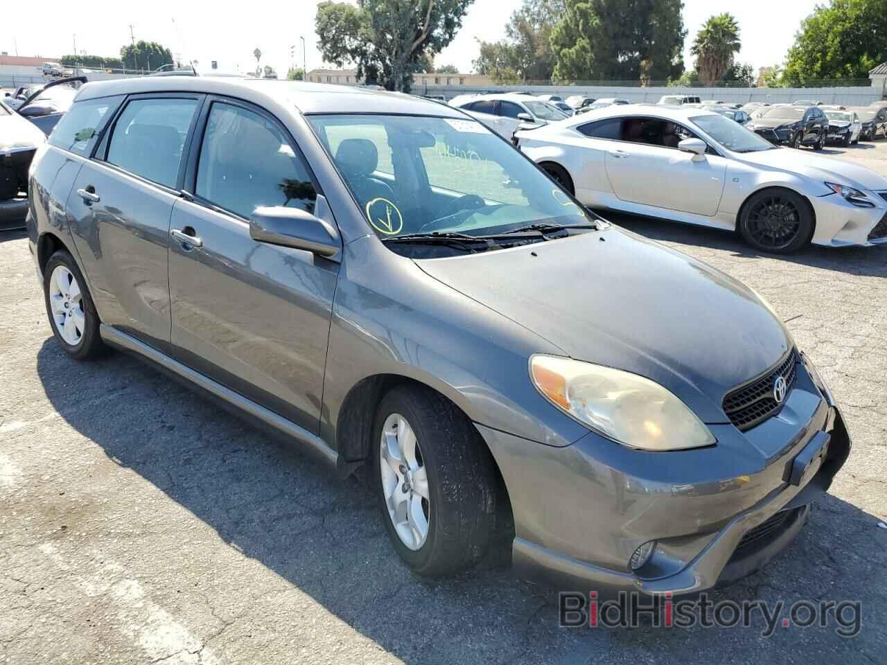 Photo 2T1KR32E36C617545 - TOYOTA COROLLA 2006