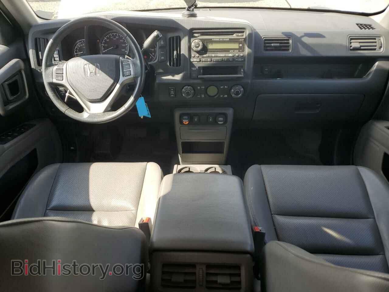 2014 HONDA RIDGELINE - VIN: 5FPYK1F50EB009738 - Фото 8