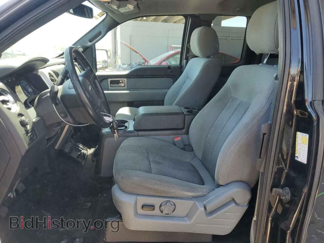 2013 FORD F-150 - VIN: 1FTFX1CT3DFD45768 - Фото 7
