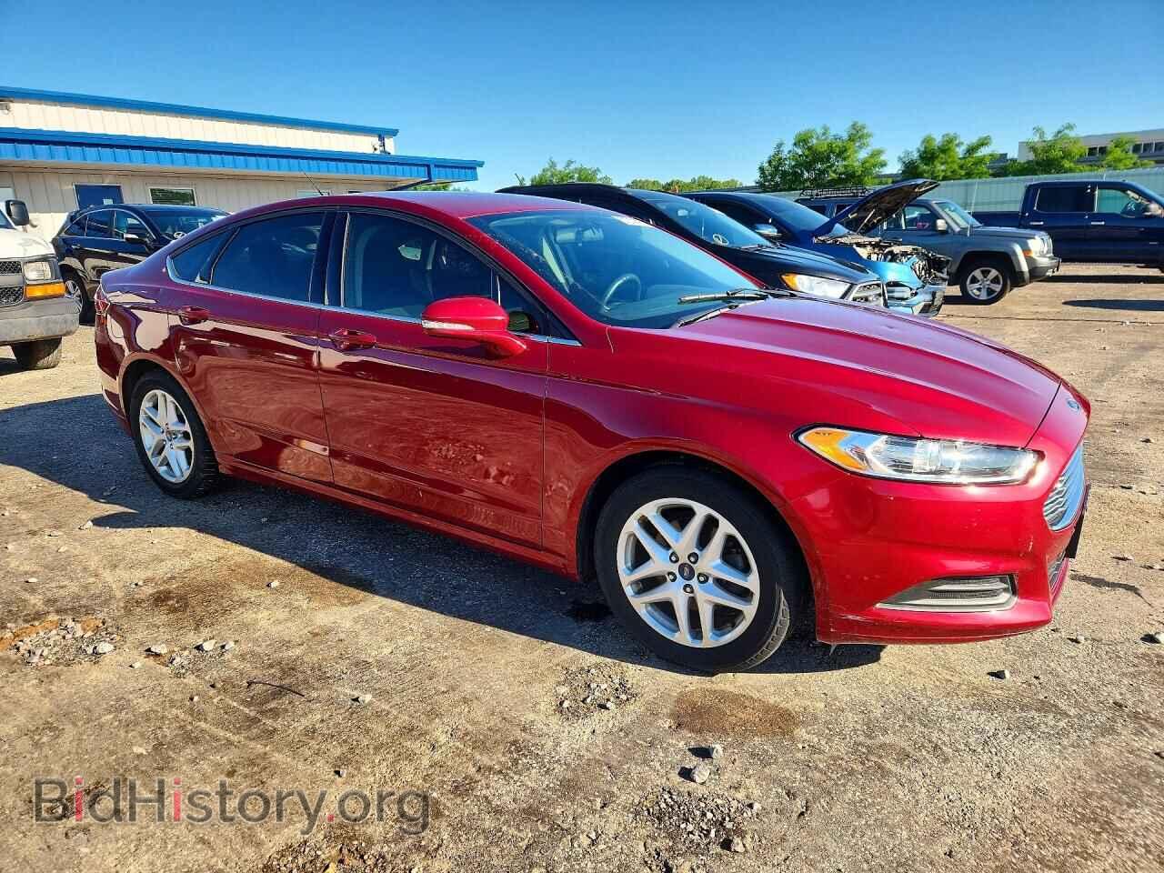 2016 FORD FUSION - VIN: 3FA6P0HD5GR103248 - Photo 4