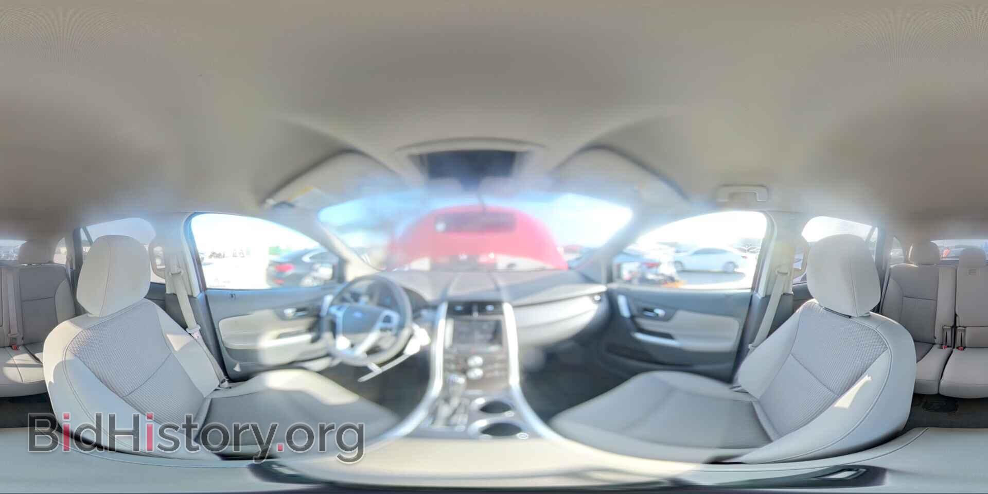 2012 FORD EDGE - VIN: 2FMDK4JC1CBA70536 - Photo 16