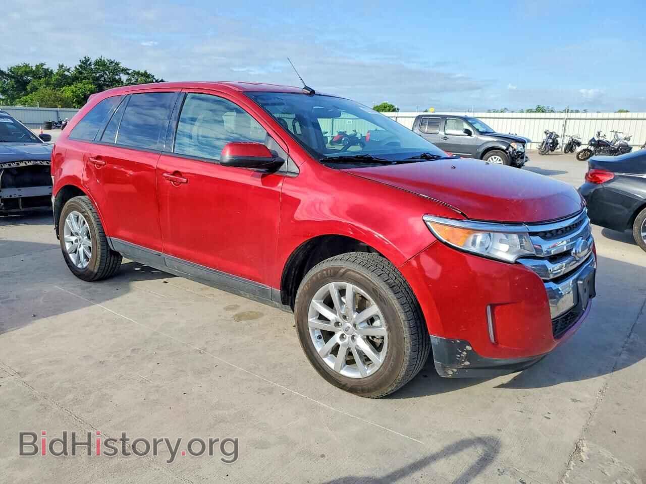 2012 FORD EDGE - VIN: 2FMDK4JC1CBA70536 - Photo 4
