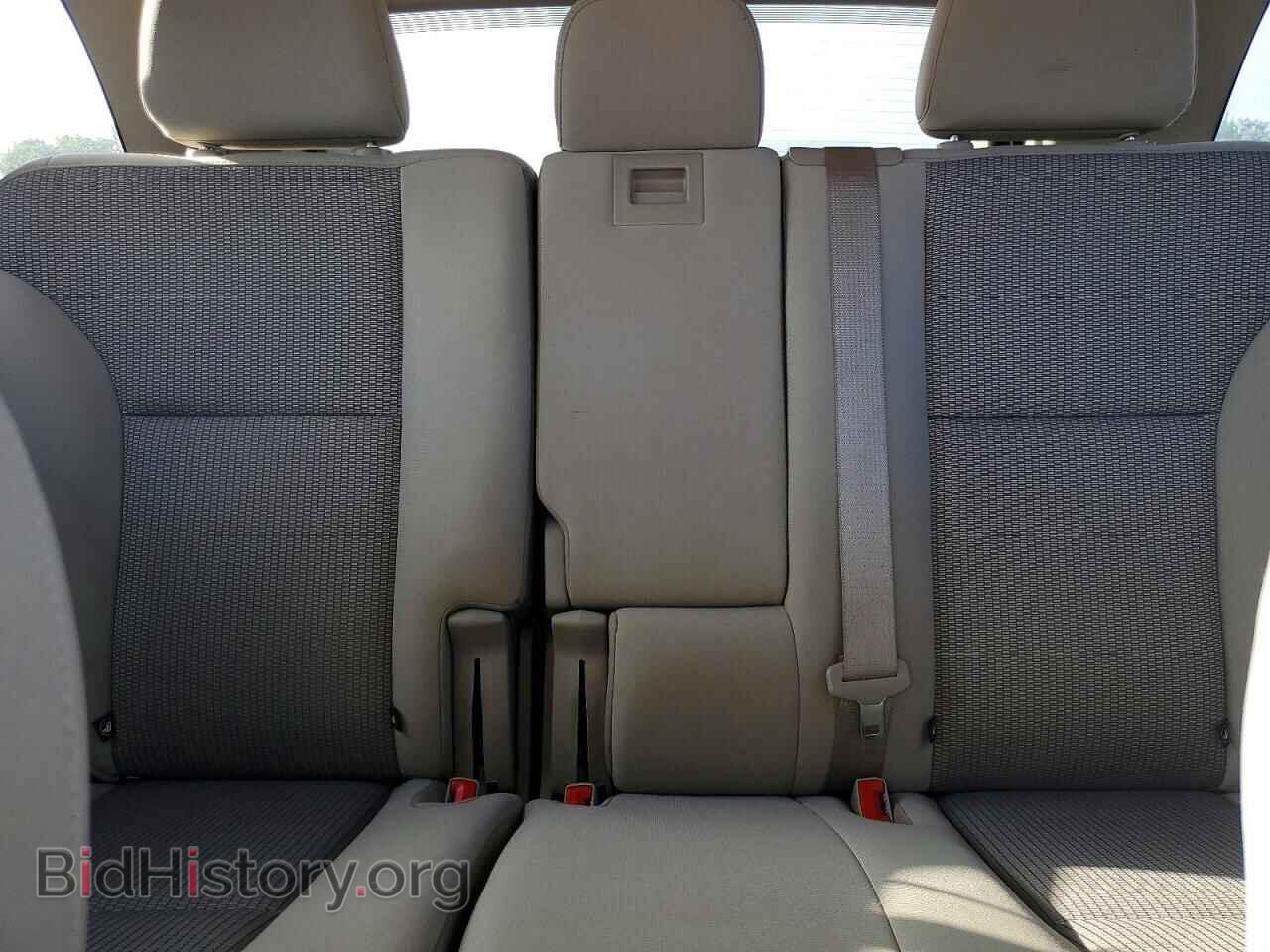 2012 FORD EDGE - VIN: 2FMDK4JC1CBA70536 - Photo 10