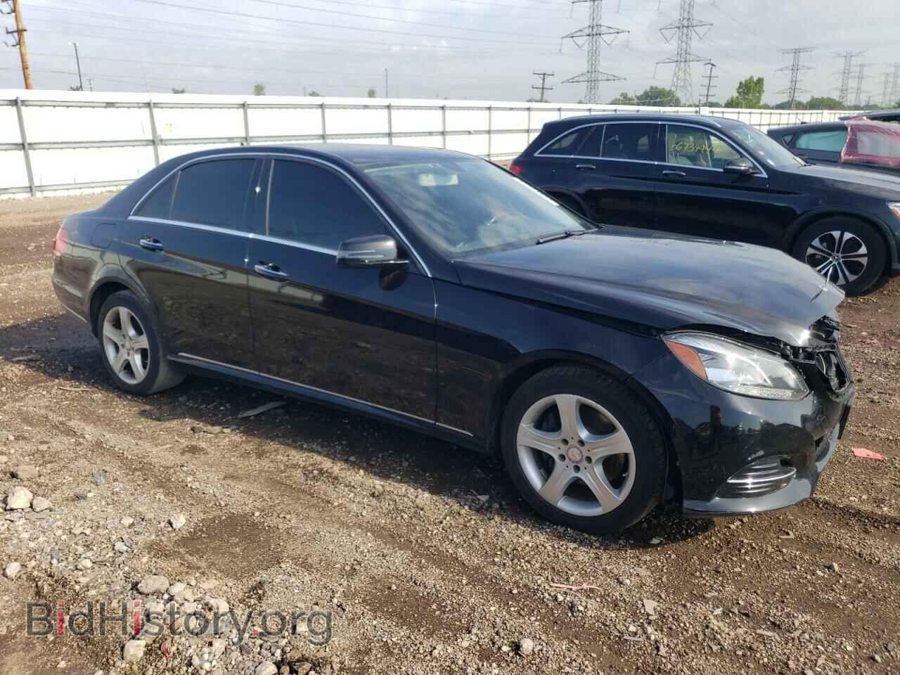 2014 MERCEDES-BENZ E-CLASS - VIN: WDDHF8JB2EA924592 - Фото 4