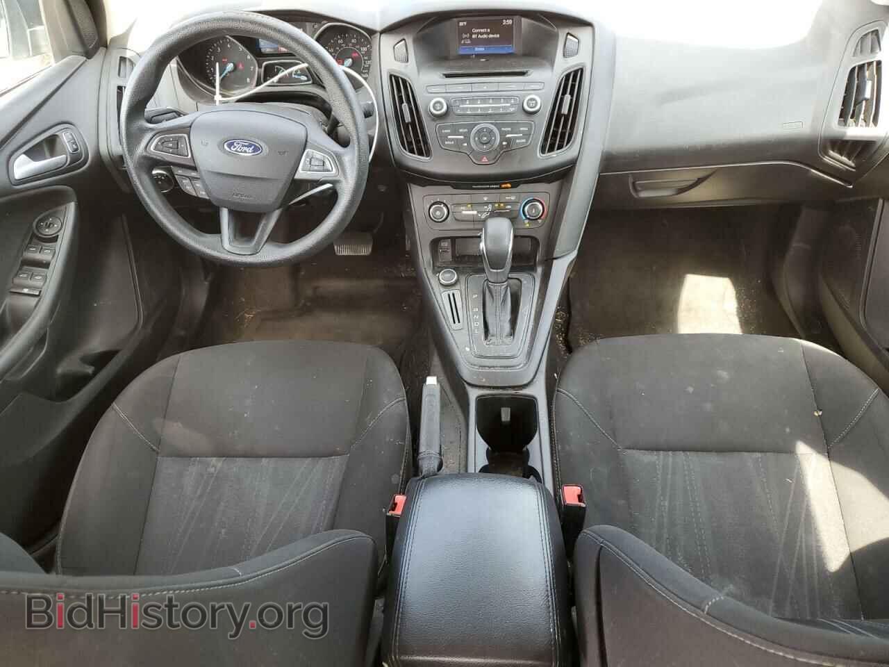 2017 FORD FOCUS - VIN: 1FADP3F26HL216278 - Фото 8