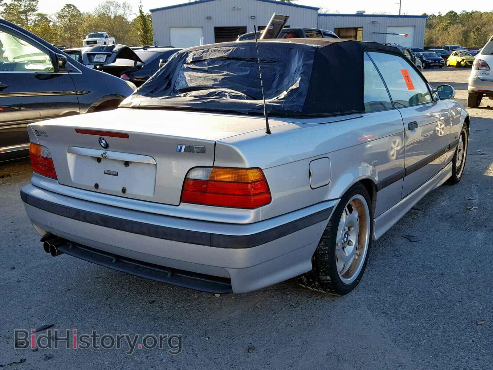 1999 BMW M3 - VIN: WBSBK9331XEC43998 - Photo 4