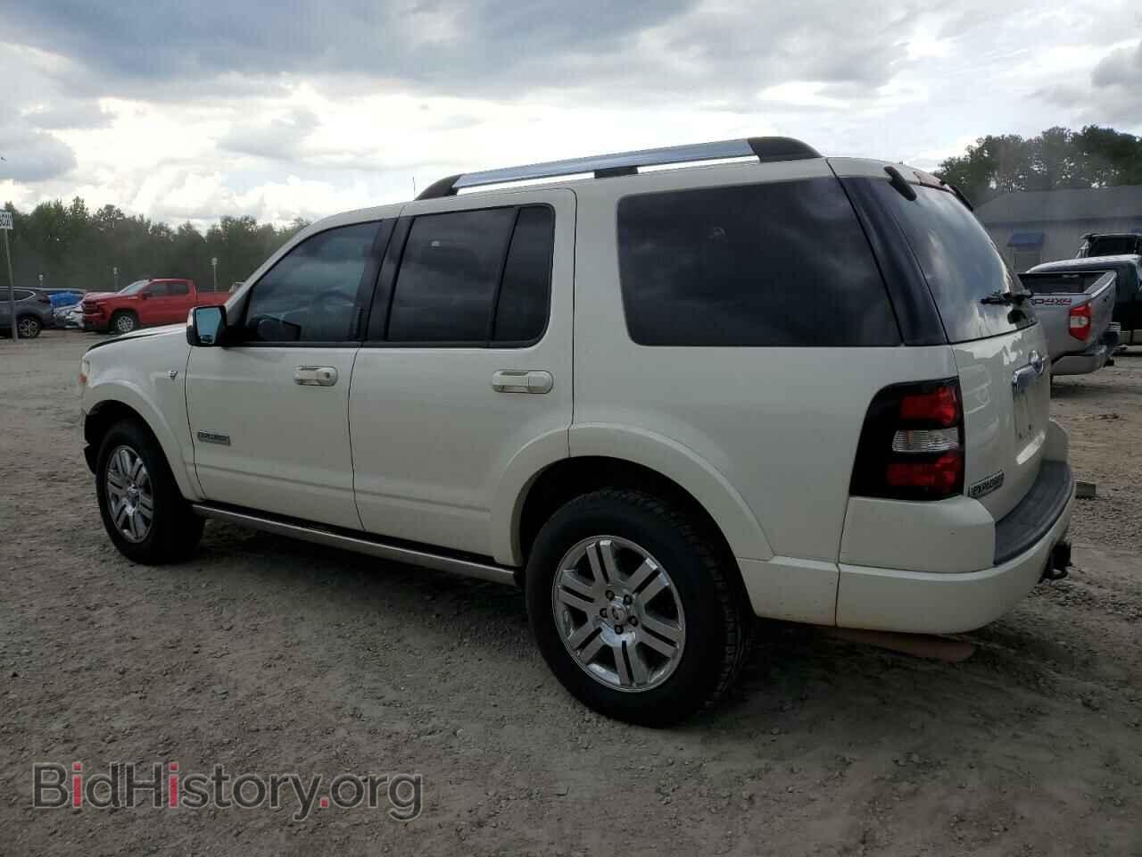 2008 FORD EXPLORER - VIN: 1FMEU65848UA08131 - Фото 2