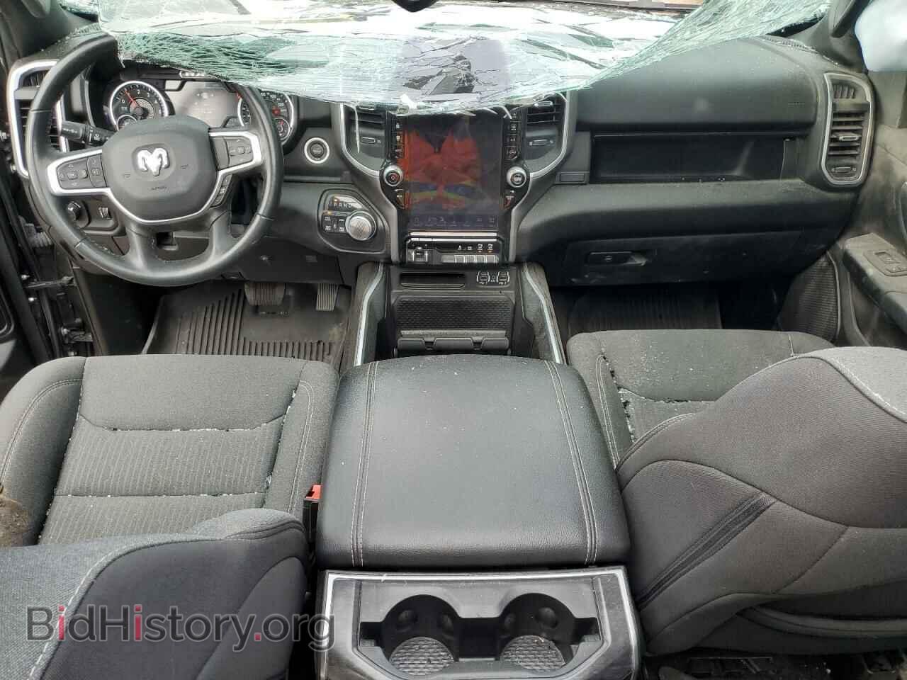2022 RAM 1500 - VIN: 1C6SRFMT7NN155488 - Фото 8
