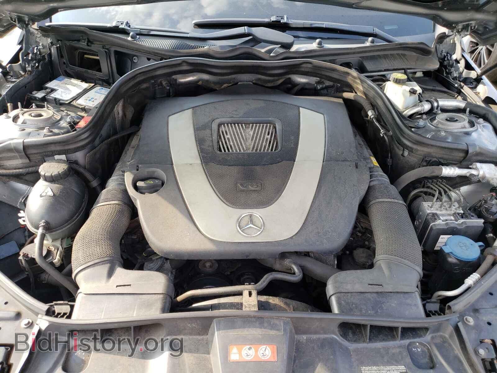 2011 MERCEDES-BENZ E-CLASS - VIN: WDDHF8HB0BA443029 - Фото 7
