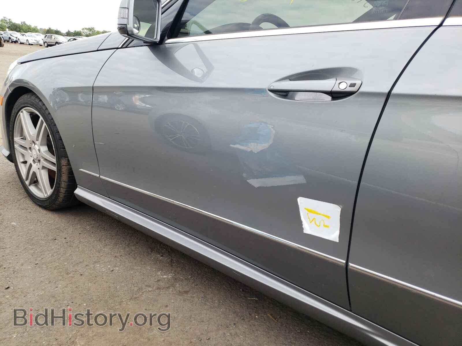 2011 MERCEDES-BENZ E-CLASS - VIN: WDDHF8HB0BA443029 - Фото 9