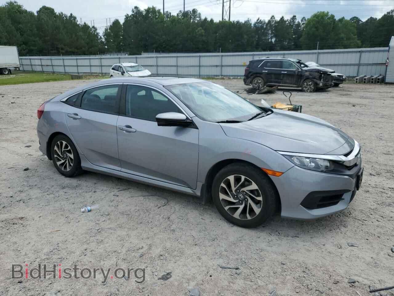 2017 HONDA CIVIC - VIN: 2HGFC2F7XHH505148 - Фото 4
