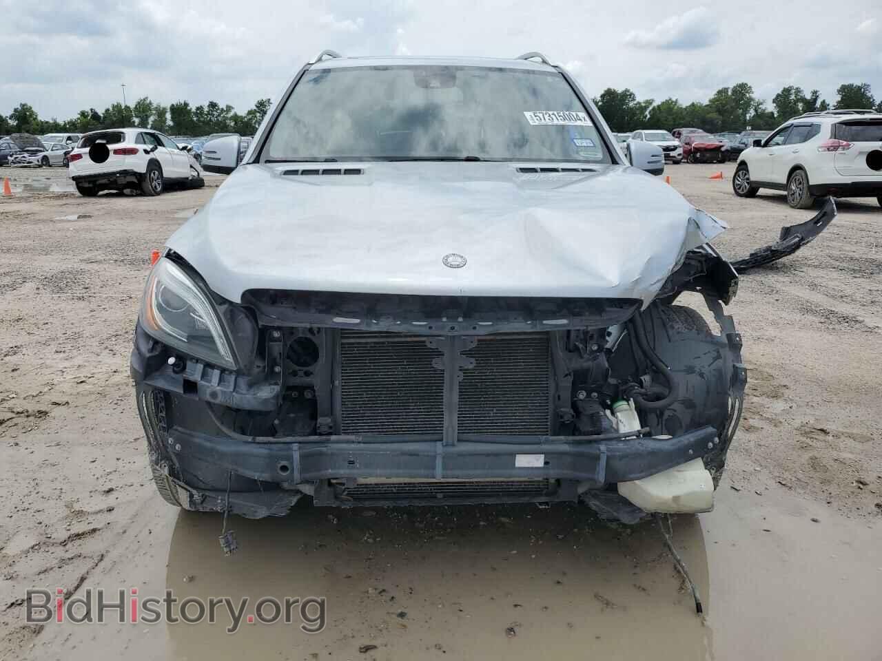 2013 MERCEDES-BENZ M-CLASS - VIN: 4JGDA5JB5DA183113 - Фото 5