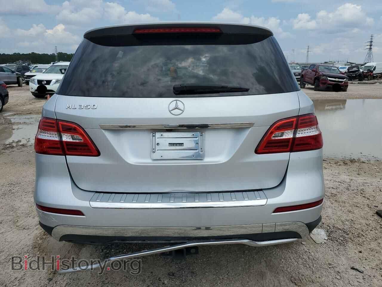 2013 MERCEDES-BENZ M-CLASS - VIN: 4JGDA5JB5DA183113 - Фото 6