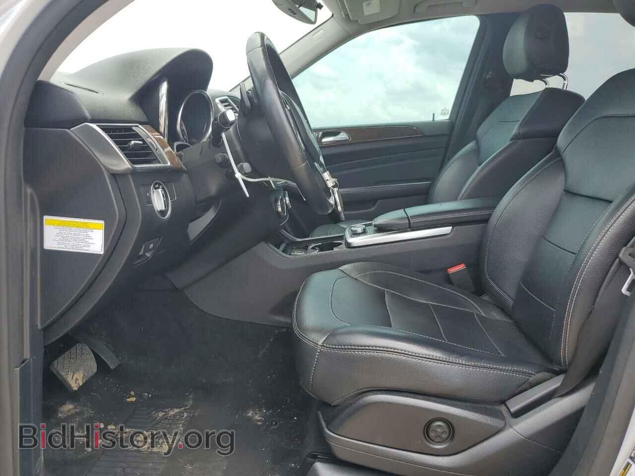 2013 MERCEDES-BENZ M-CLASS - VIN: 4JGDA5JB5DA183113 - Фото 7
