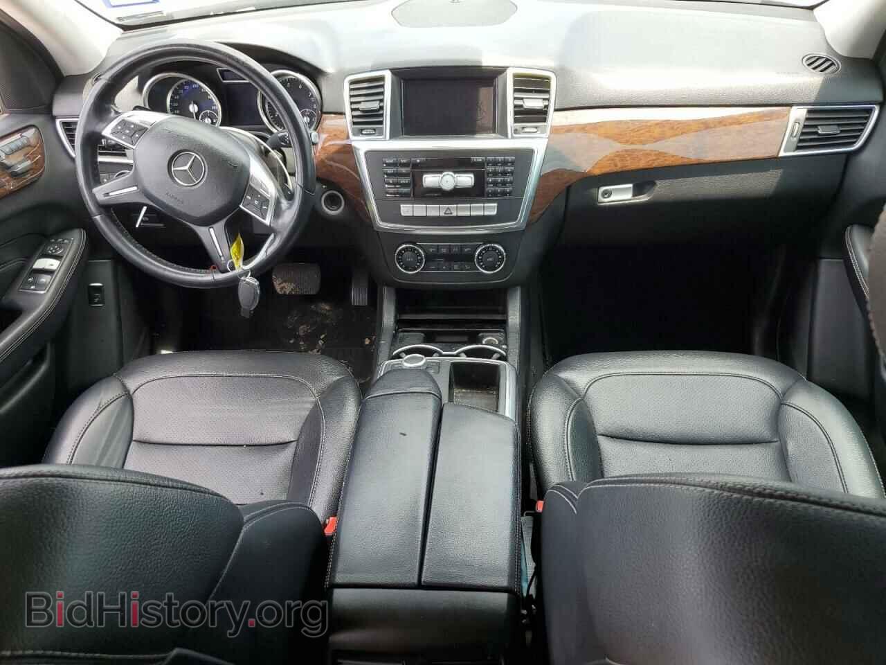 2013 MERCEDES-BENZ M-CLASS - VIN: 4JGDA5JB5DA183113 - Фото 8