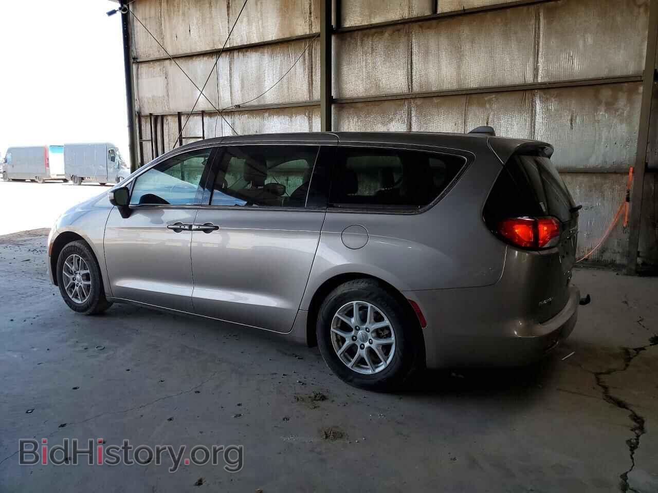 2017 CHRYSLER PACIFICA - VIN: 2C4RC1DG9HR535812 - Photo 2