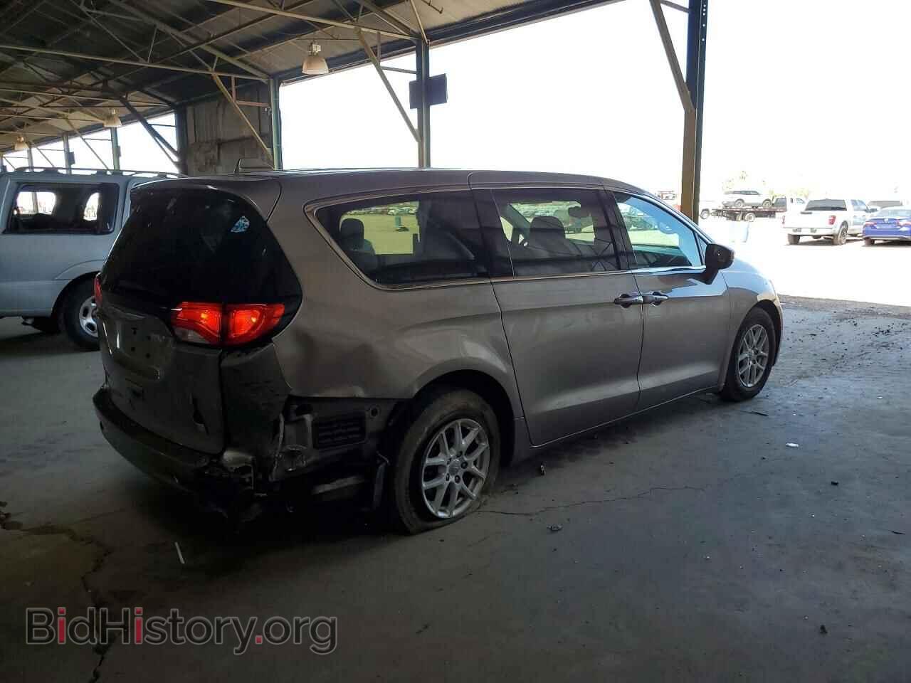 2017 CHRYSLER PACIFICA - VIN: 2C4RC1DG9HR535812 - Photo 3
