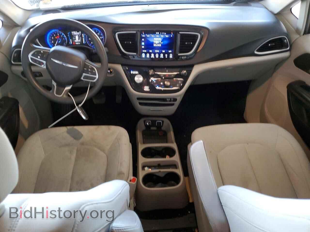 2017 CHRYSLER PACIFICA - VIN: 2C4RC1DG9HR535812 - Photo 8