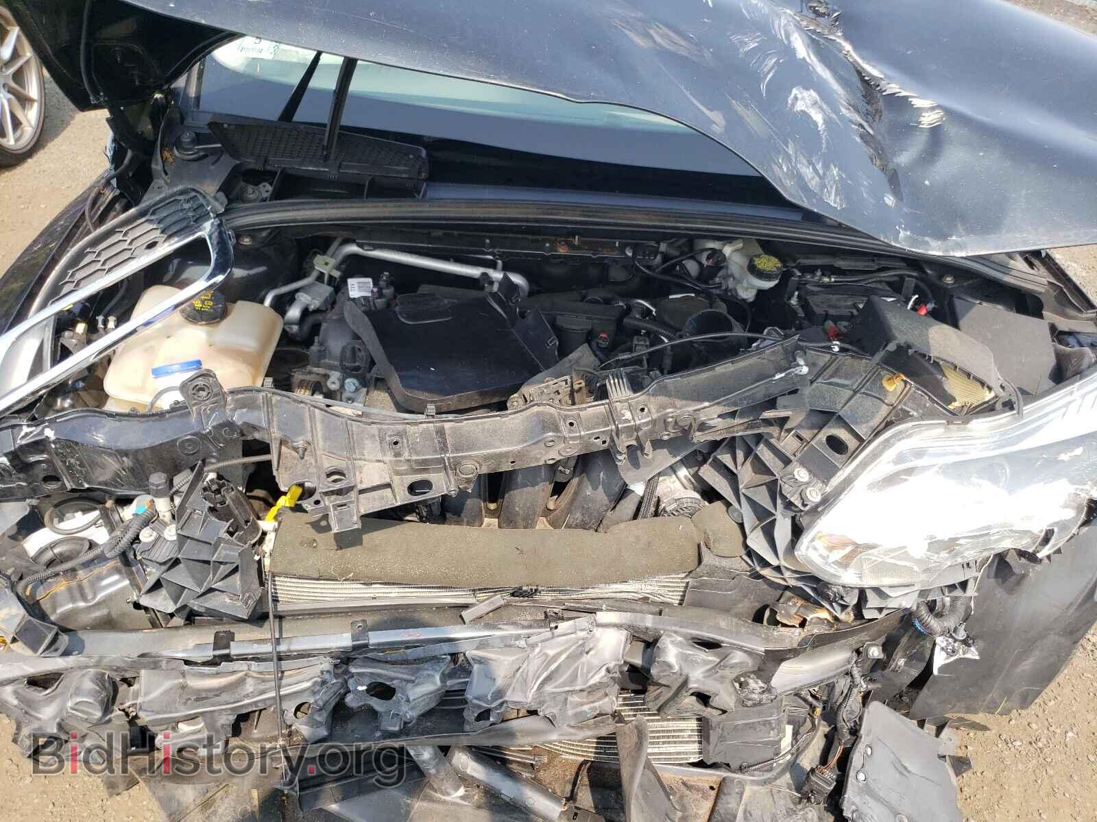 2014 FORD FOCUS - VIN: 1FADP3K20EL257197 - Фото 7