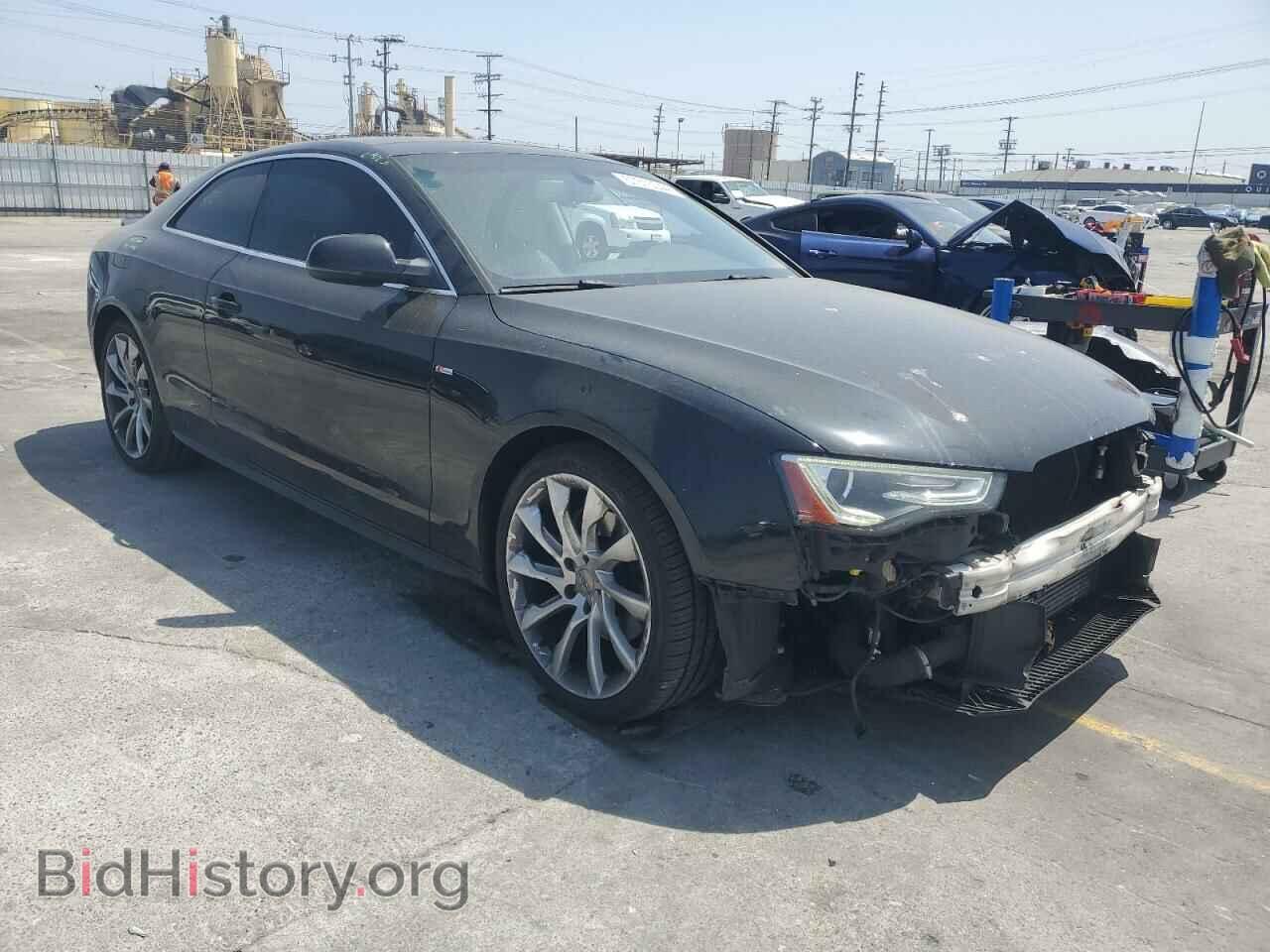 2015 AUDI A5 - VIN: WAUMFAFRXFA036239 - Фото 4
