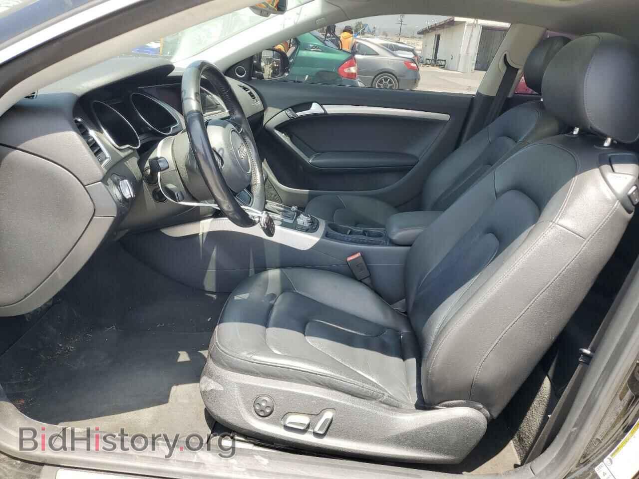 2015 AUDI A5 - VIN: WAUMFAFRXFA036239 - Фото 7