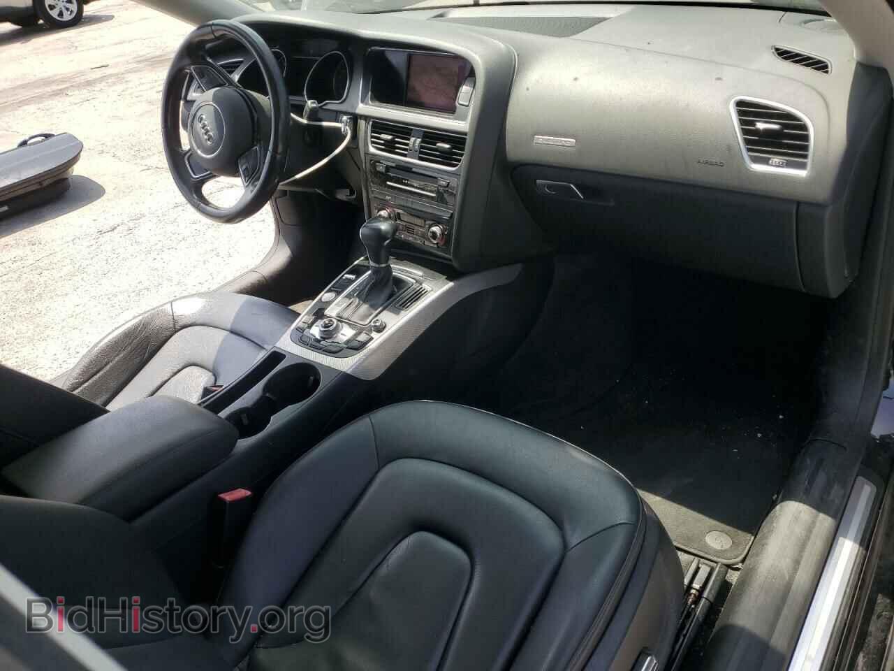 2015 AUDI A5 - VIN: WAUMFAFRXFA036239 - Фото 8