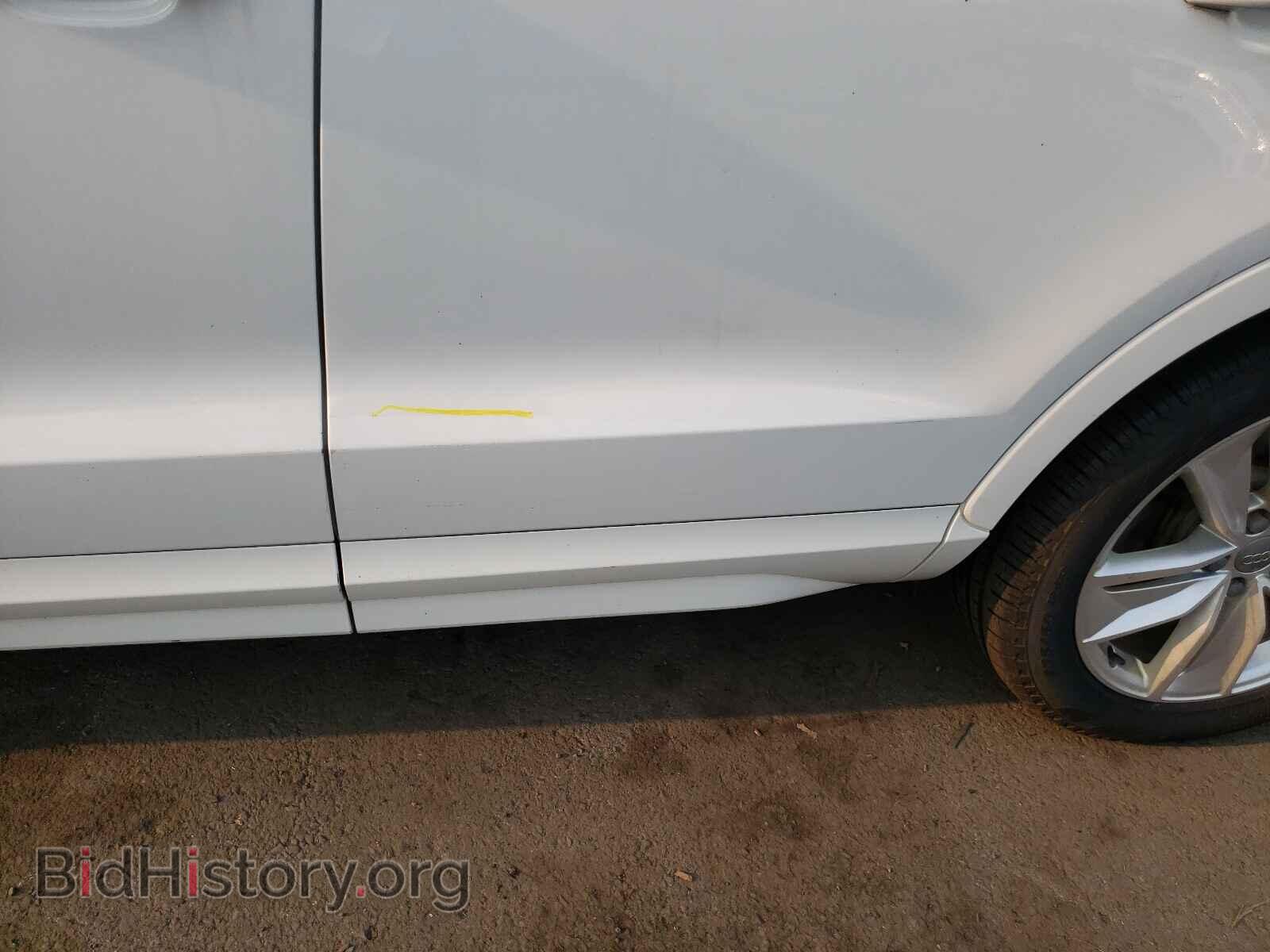 2016 AUDI Q3 - VIN: WA1EFCFS6GR004603 - Фото 9