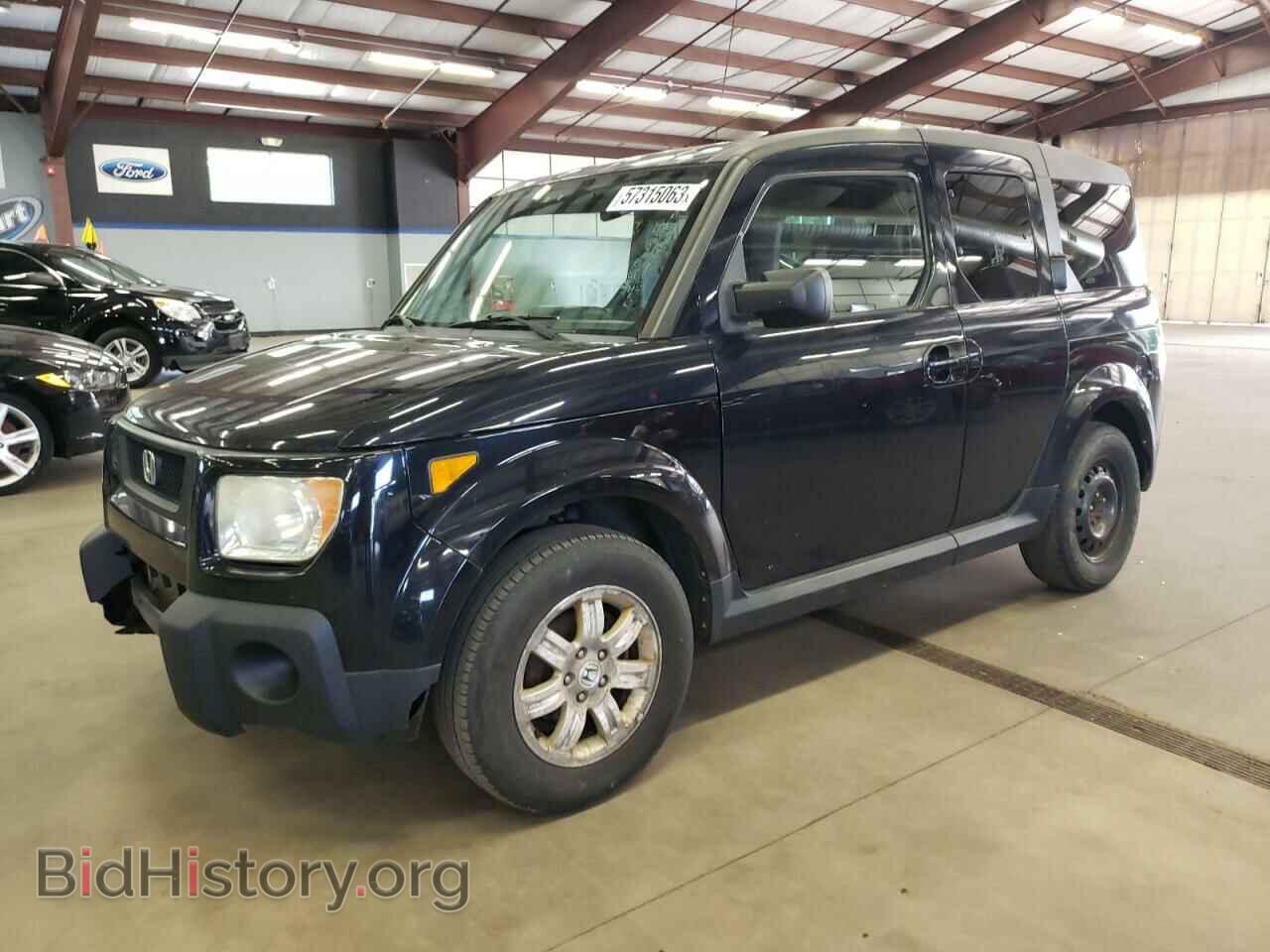 Фотография 5J6YH28716L012071 - HONDA ELEMENT 2006