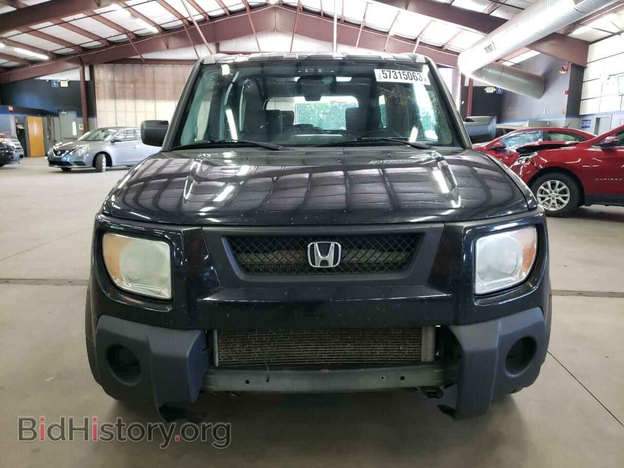 2006 HONDA ELEMENT - VIN: 5J6YH28716L012071 - Photo 5