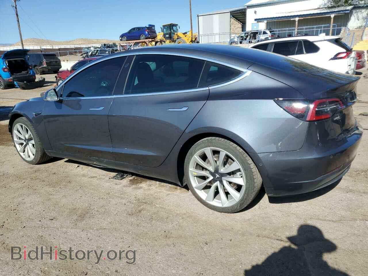 2018 TESLA MODEL 3 - VIN: 5YJ3E1EA0JF052981 - Фото 2