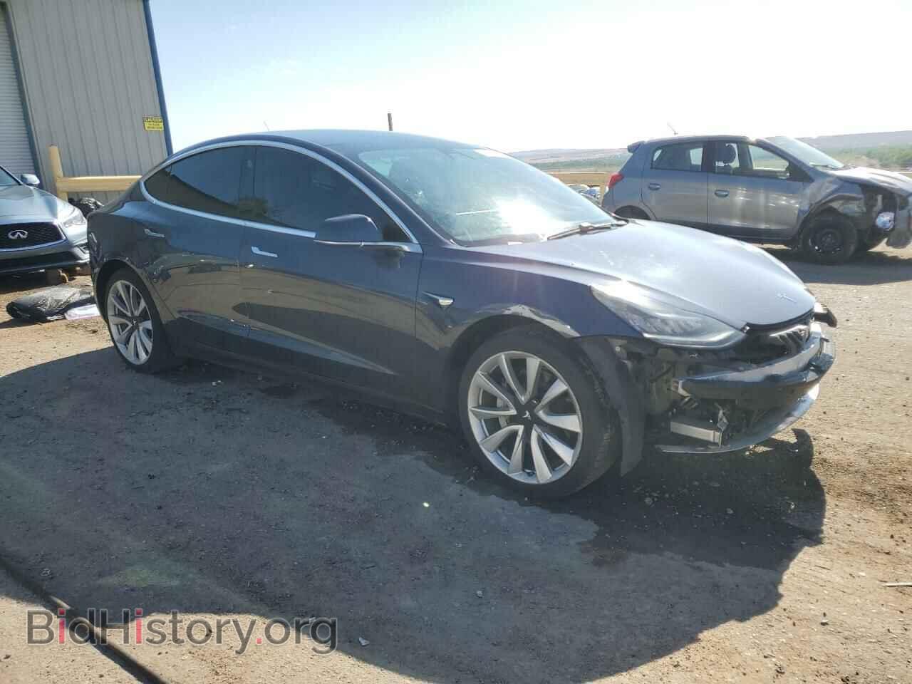 2018 TESLA MODEL 3 - VIN: 5YJ3E1EA0JF052981 - Фото 4