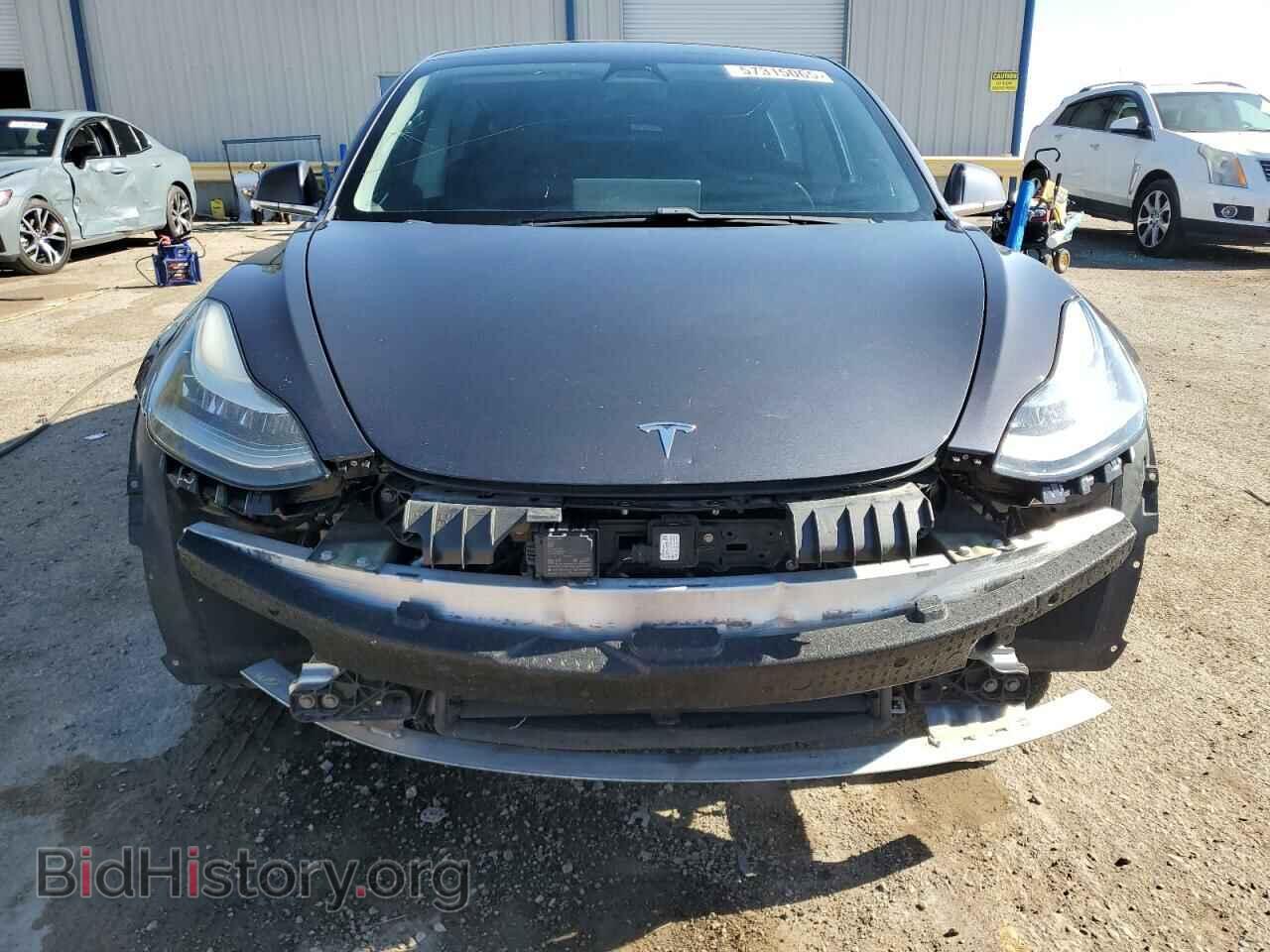 2018 TESLA MODEL 3 - VIN: 5YJ3E1EA0JF052981 - Фото 5