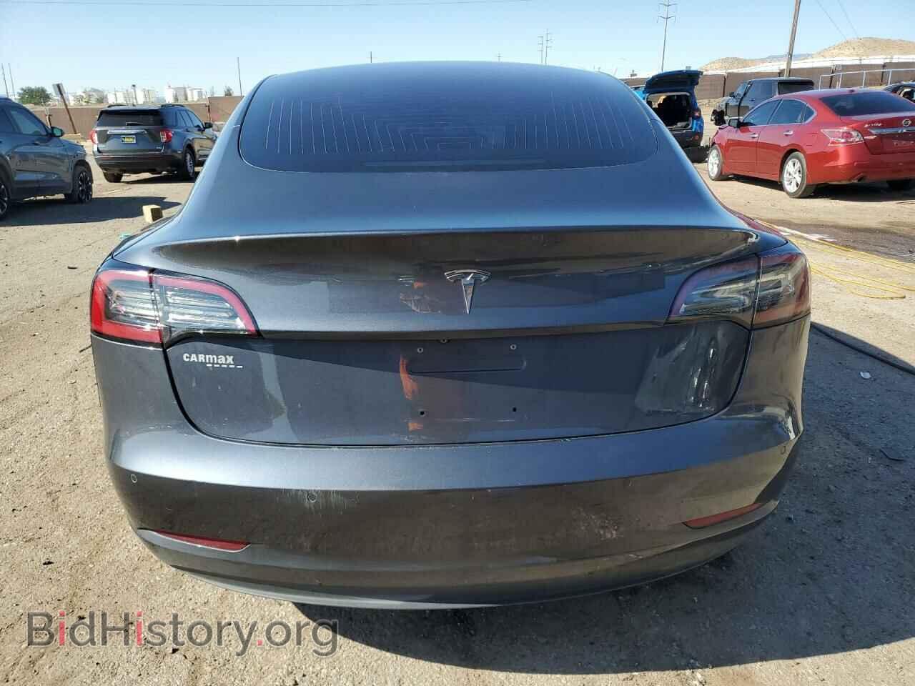 2018 TESLA MODEL 3 - VIN: 5YJ3E1EA0JF052981 - Фото 6