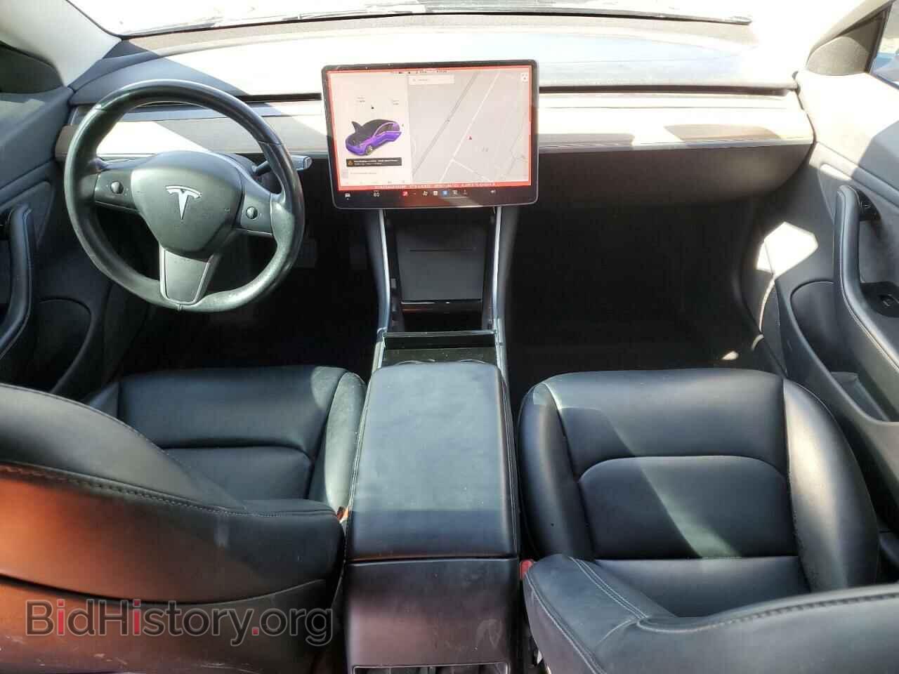 2018 TESLA MODEL 3 - VIN: 5YJ3E1EA0JF052981 - Фото 8