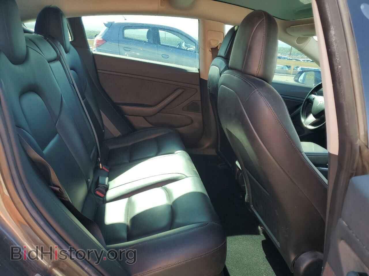 2018 TESLA MODEL 3 - VIN: 5YJ3E1EA0JF052981 - Фото 10