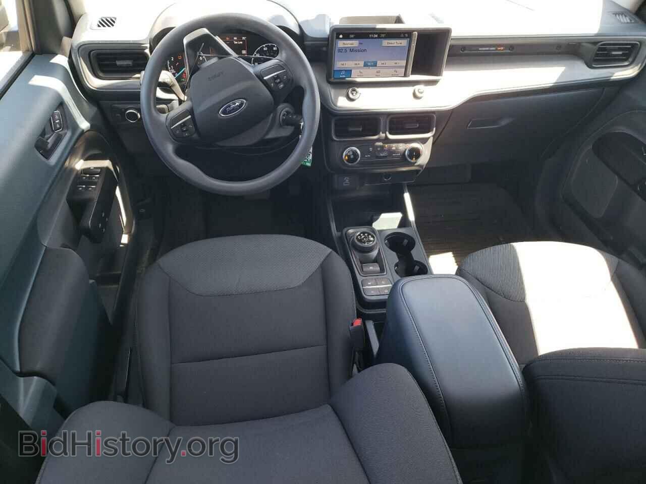 2022 FORD MAVERICK - VIN: 3FTTW8E91NRA92468 - Фото 8
