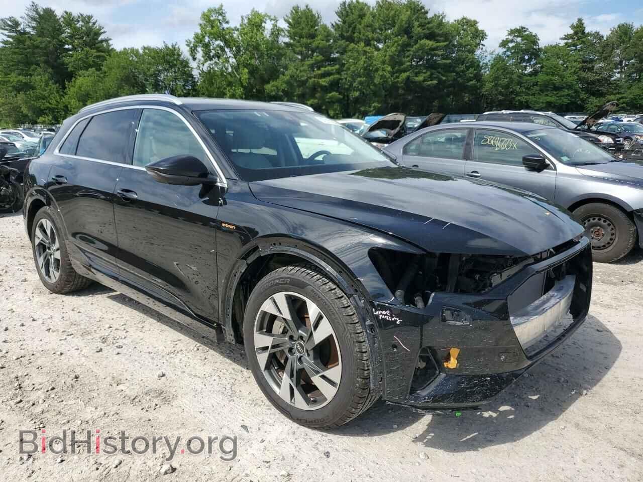 2022 AUDI E-TRON - VIN: WA1LAAGE2NB011136 - Photo 4