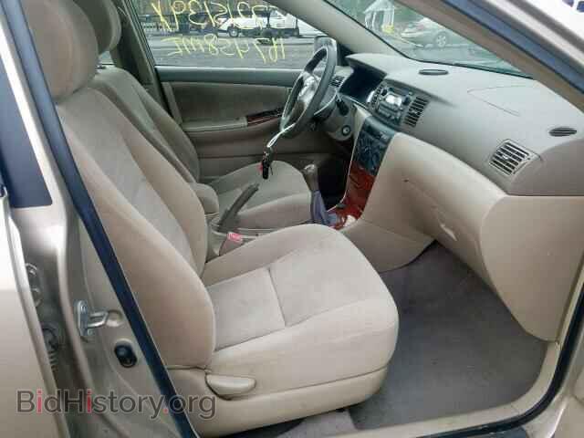 2005 TOYOTA COROLLA - VIN: 2T1BR32E45C486995 - Фото 5