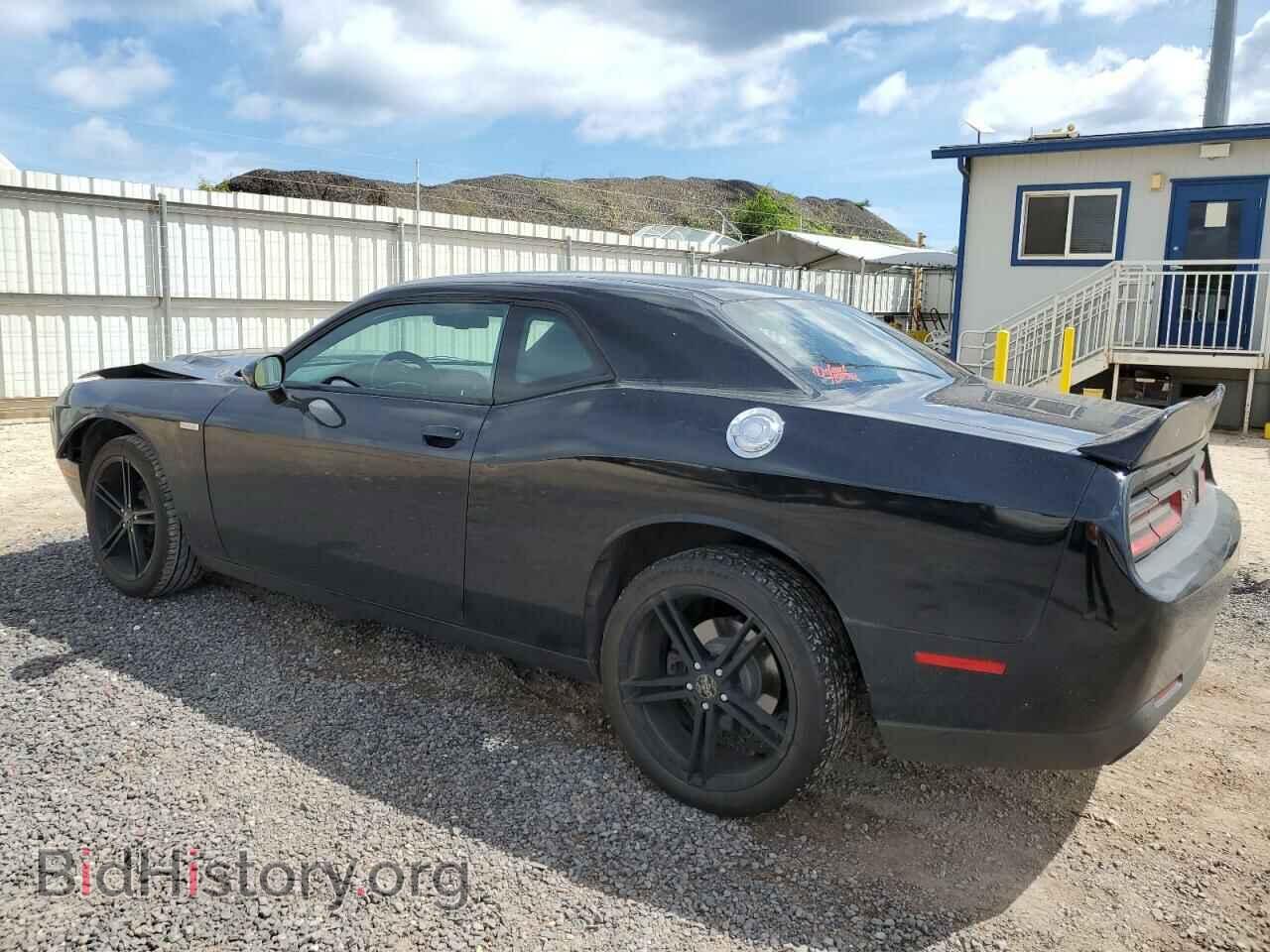 2017 DODGE CHALLENGER - VIN: 2C3CDZAGXHH633229 - Photo 2